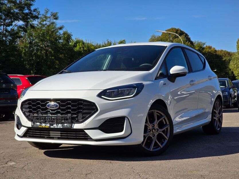 Ford Fiesta 31.000 km 18.990 € Merzig 66663