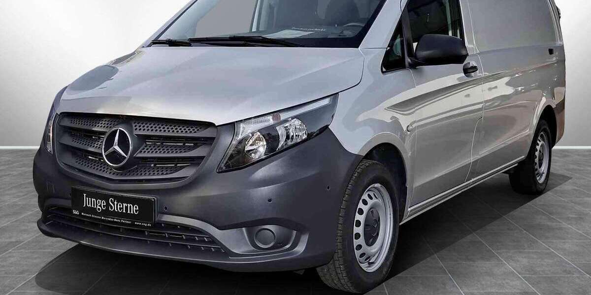 Mercedes-Benz Vito 54.200 km 30.821 &euro; Karlsruhe 76139
