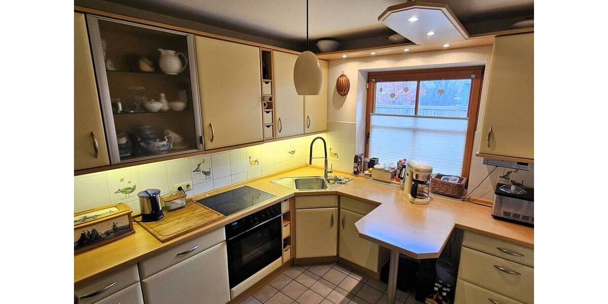 Reihenendhaus Reinfeld - 6 Zimmer, 121 m&sup2;, 370.000&euro; | Angebot:25815046