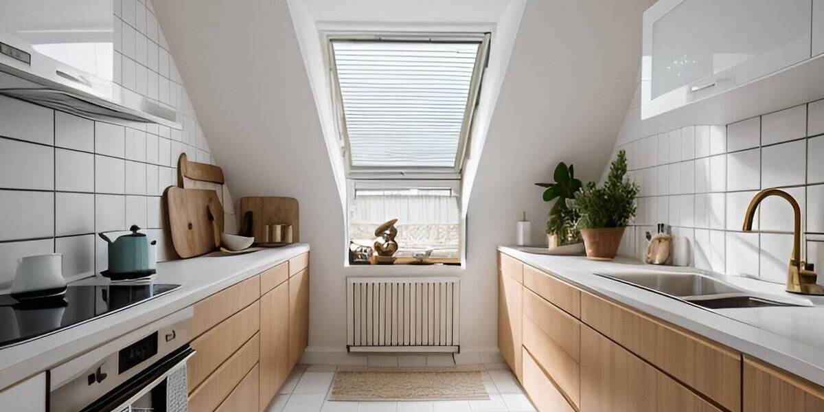 Moderne und großzügige 3,5-Zimmer-Wohnung mit Dachstudio als zusätzliche Nutzfläche, Balkon und TG-Stellplatz in Bretten zu verkaufen! 3 zimmer