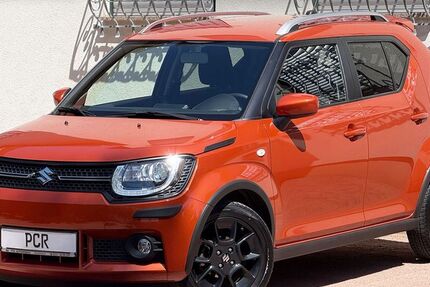 Suzuki Ignis 17.000 km 16.400 &euro; Radebeul/Dresden 01445