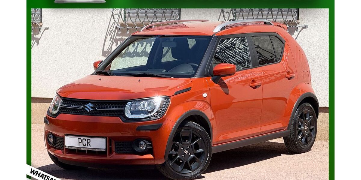 Suzuki Ignis 17.000 km 16.400 &euro; Radebeul/Dresden 01445