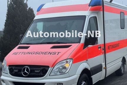 Mercedes-Benz Sprinter 485.000 km 5.800 &euro; Kastellaun 56288