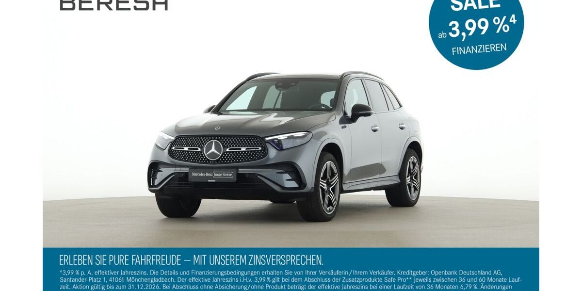 Mercedes-Benz GLC 300 43.700 km 56.485 &euro; Münster 48155