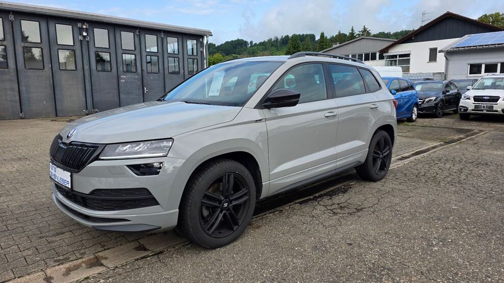 Skoda Karoq 117.000 km 24.300 € Weilheim 79809