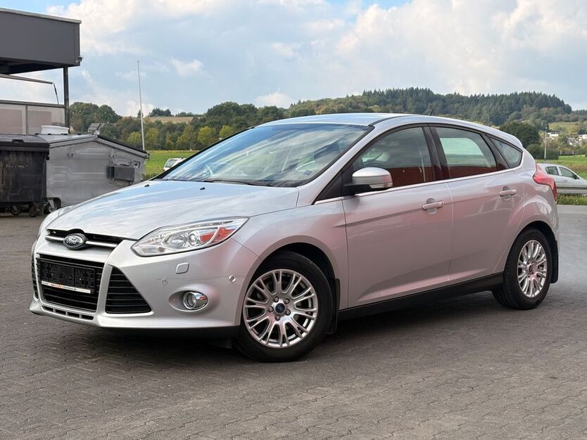 Ford Focus 120.000 km 4.800 € Wittlich 54516