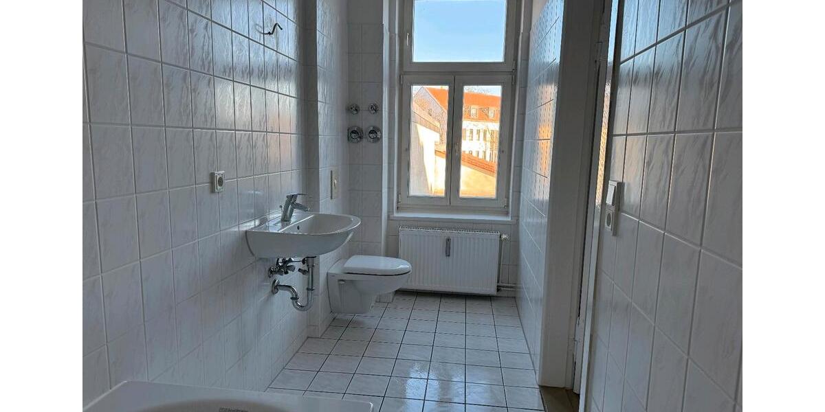 Erstbezug nach Sanierung - 3-Zimmer-Altbauwohnung in Rheinsberg 3 zimmer