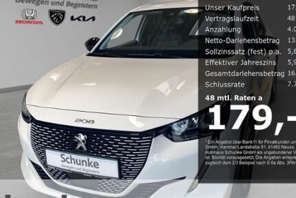 Peugeot 208 20.000 km 17.750 &euro; Aurich 26607