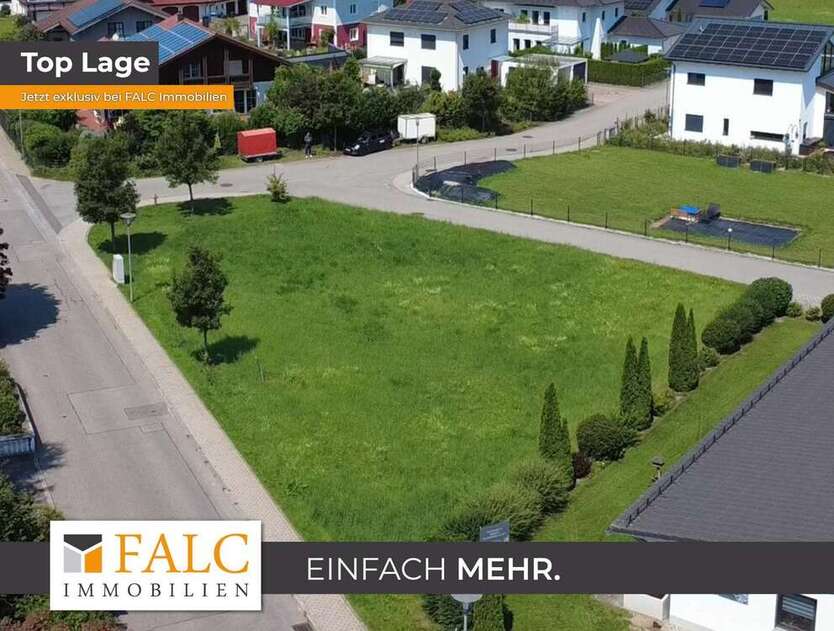 Grundstück zu verkaufen in Kirchdorf am Inn 221.650 € 715 m²