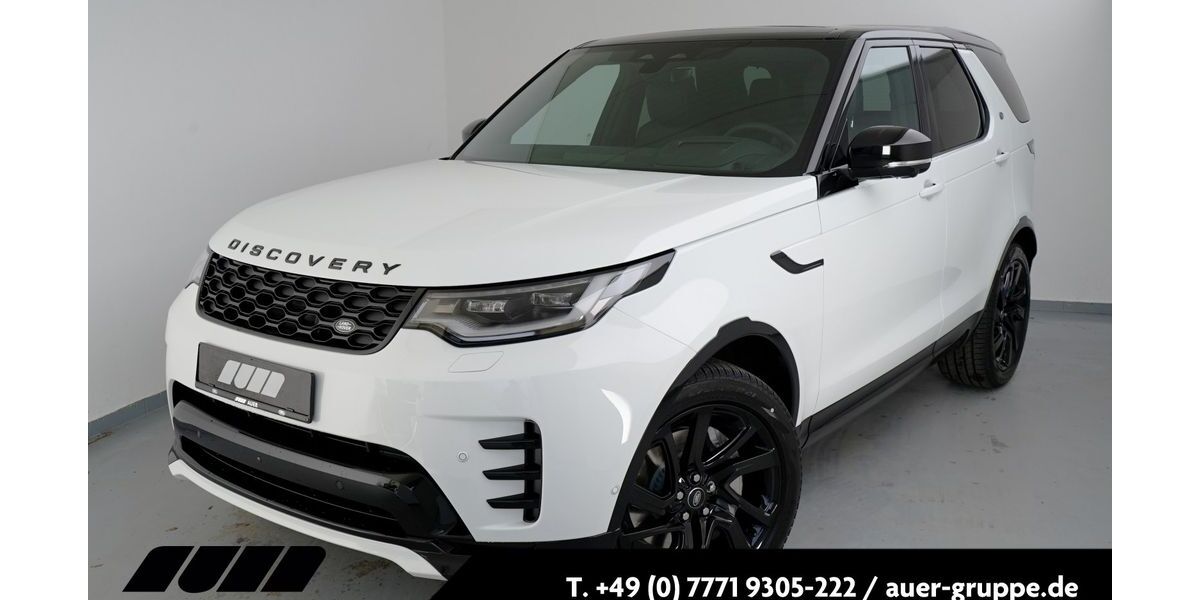 Land Rover Discovery 28.900 km 55.990 &euro; Stockach 78333
