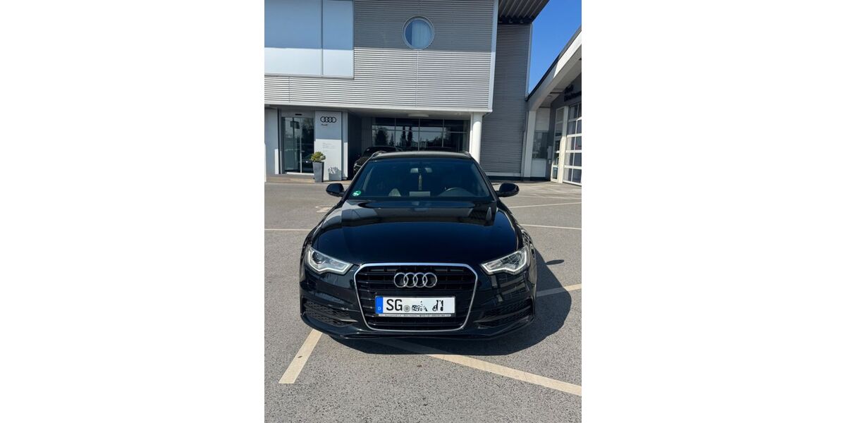 Audi A6 264.000 km 10.500 &euro; Solingen 42655
