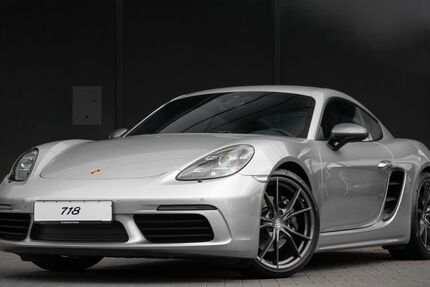 Porsche Cayman 41.790 km 67.990 &euro; Lüneburg 21339
