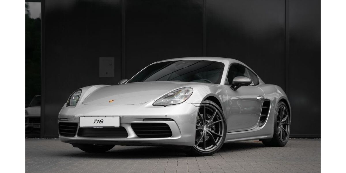 Porsche Cayman 41.790 km 67.990 &euro; Lüneburg 21339