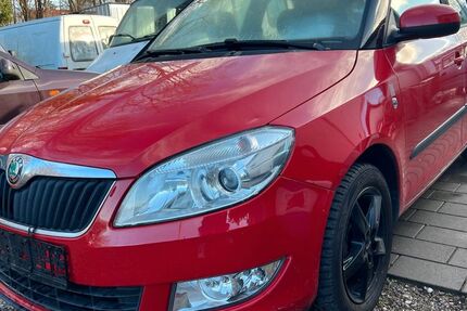 Skoda Fabia 230.000 km 1.500 &euro; Freiburg im Breisgau 79108