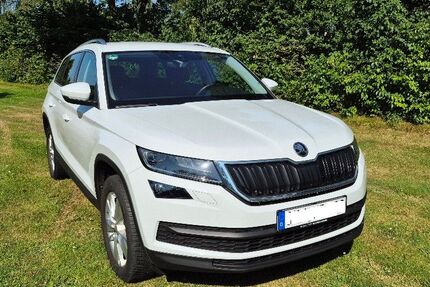 Skoda Kodiaq 69.750 km 25.600 &euro; Geestland 27607