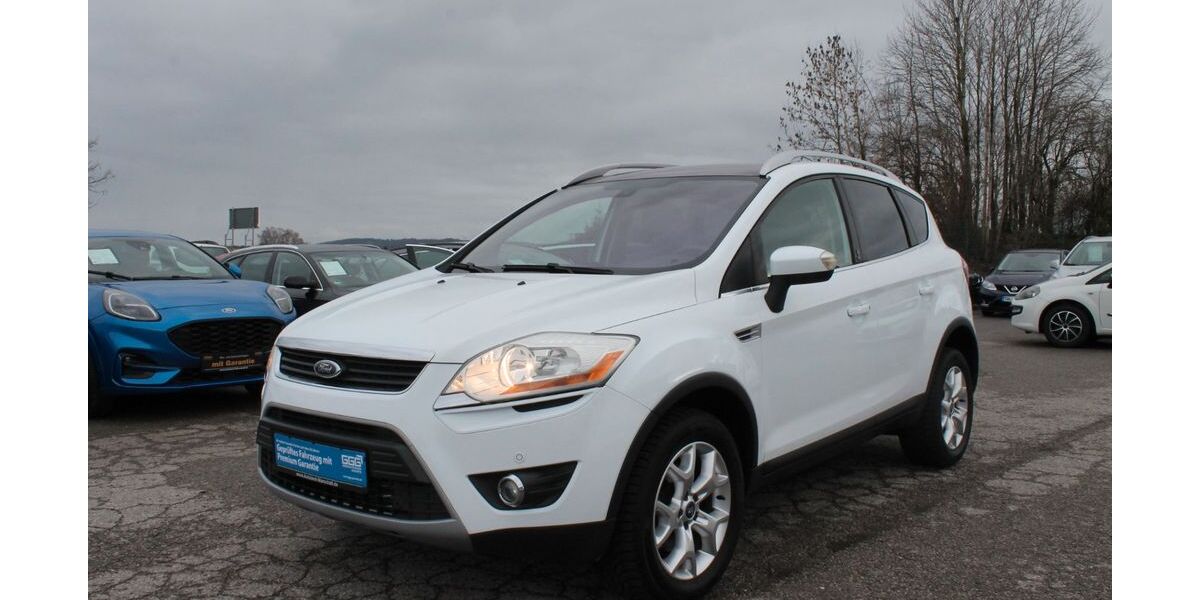 Ford Kuga 105.123 km 8.990 &euro; Holzkirchen bei München 83607
