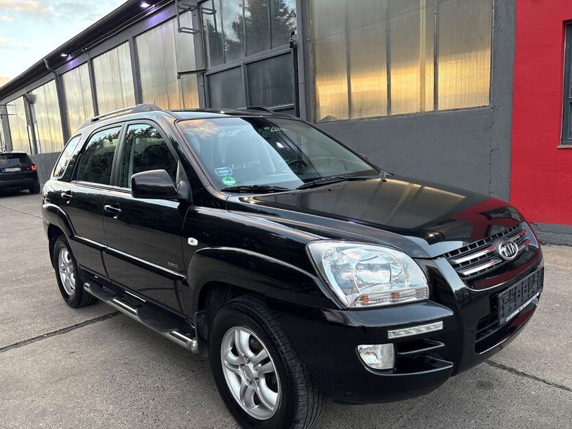 Kia Sportage 83.854 km 7.777 € Dresden 01139