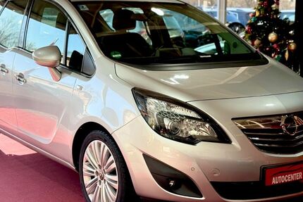 Opel Meriva 99.000 km 6.500 &euro; Rinteln 31737