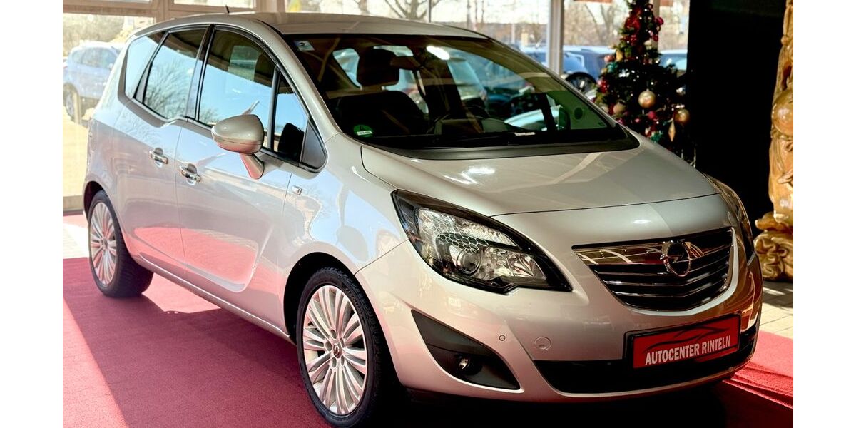 Opel Meriva 99.000 km 6.500 &euro; Rinteln 31737