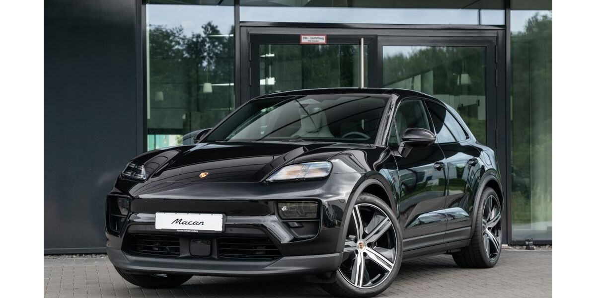 Porsche Macan 9.900 km 89.990 &euro; Lüneburg 21339