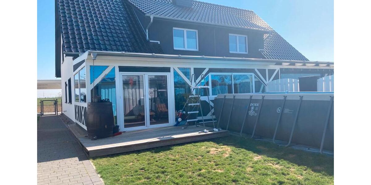Doppelhaushälfte Papendorf - 7 Zimmer, 153 m&sup2;, 515.000&euro; | Angebot:27430153