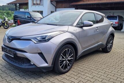 Toyota C-HR 34.996 km 20.900 &euro; Haibach 94353