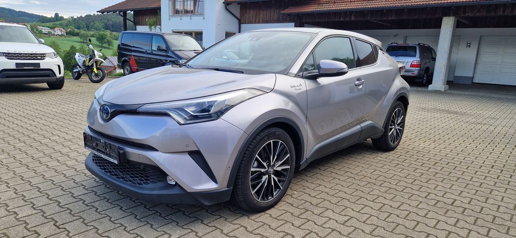 Toyota C-HR 34.996 km 20.900 &euro; Haibach 94353