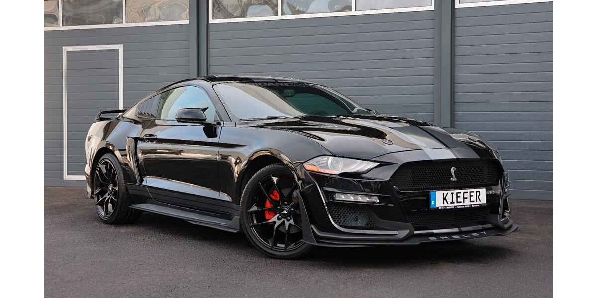 Ford Mustang 94.423 km 25.950 &euro; Rennerod 56477