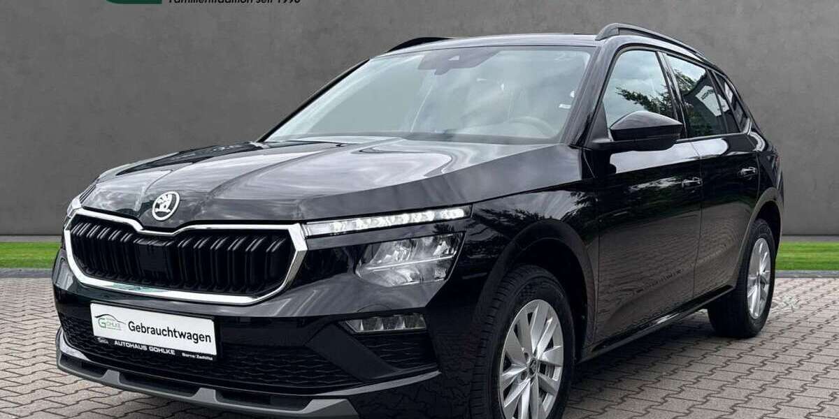 Skoda Kamiq 17.986 km 21.750 &euro; Borna OT Zedlitz 04552