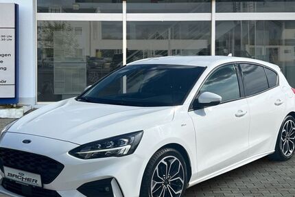 Ford Focus 62.500 km 15.900 &euro; Schrobenhausen 86529