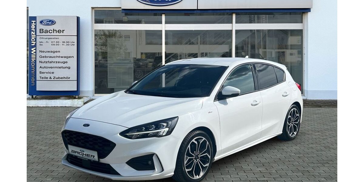 Ford Focus 62.500 km 15.900 &euro; Schrobenhausen 86529
