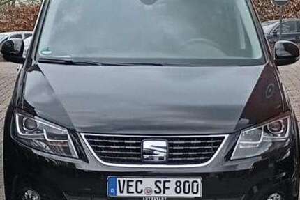 Seat Alhambra 28.500 km 27.800 &euro; Lohne (Oldenburg), Stadt 49393