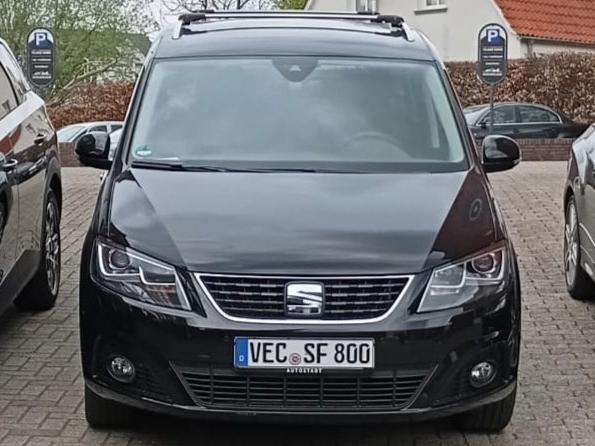 Seat Alhambra 28.500 km 27.800 &euro; Lohne (Oldenburg), Stadt 49393