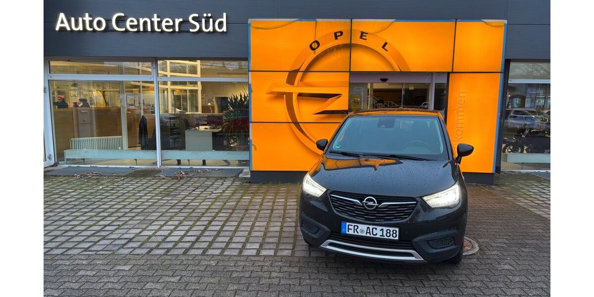 Opel Crossland (X) 55.200 km 16.499 &euro; Freiburg 79111