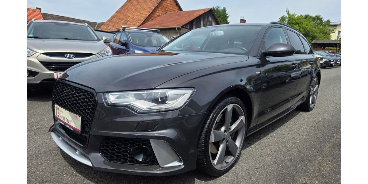 Audi A6 211.000 km 12.500 &euro; Kirchworbis 37339