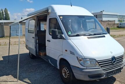 Mercedes-Benz Sprinter 395.535 km 4.499 &euro; Halle 06116