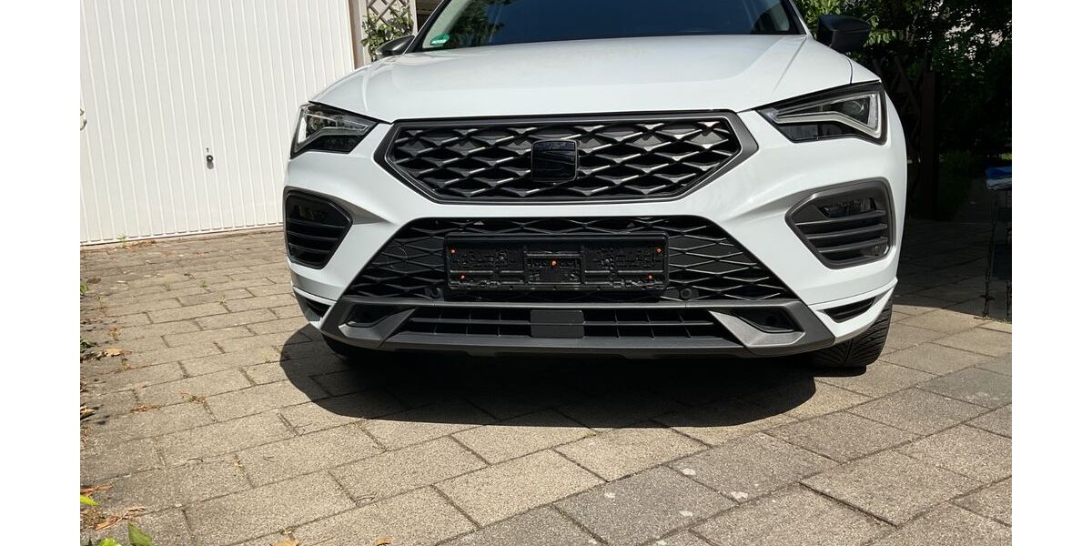 Seat Ateca 19.500 km 28.500 &euro; Mainz 55131