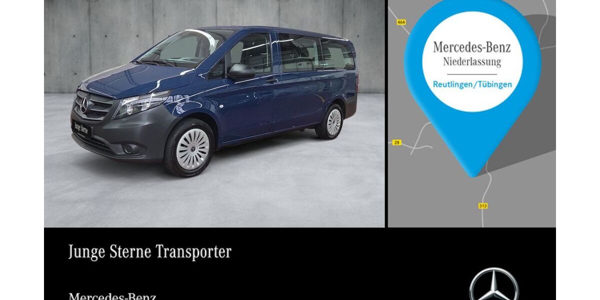 Mercedes-Benz Vito 59.686 km 30.580 &euro; Pfullingen 72793