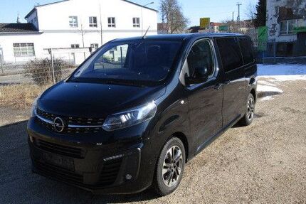 Opel Zafira Life 210.000 km 11.990 &euro; Zwickau 08056