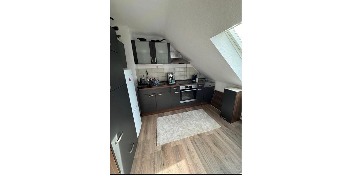 Dachgeschoßwohnung Wunstorf - 2 Zimmer, 70 m&sup2;, 600&euro; | Angebot:26398879