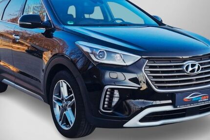 Hyundai Grand Santa Fe 240.000 km 13.950 &euro; Hanau 63452