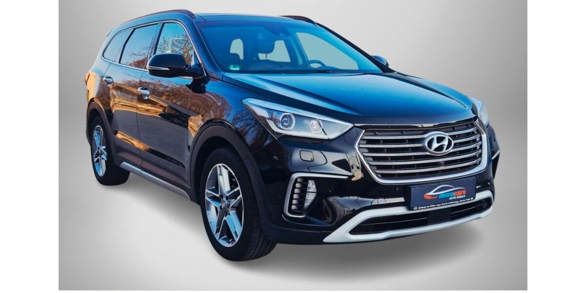 Hyundai Grand Santa Fe 240.000 km 13.950 &euro; Hanau 63452