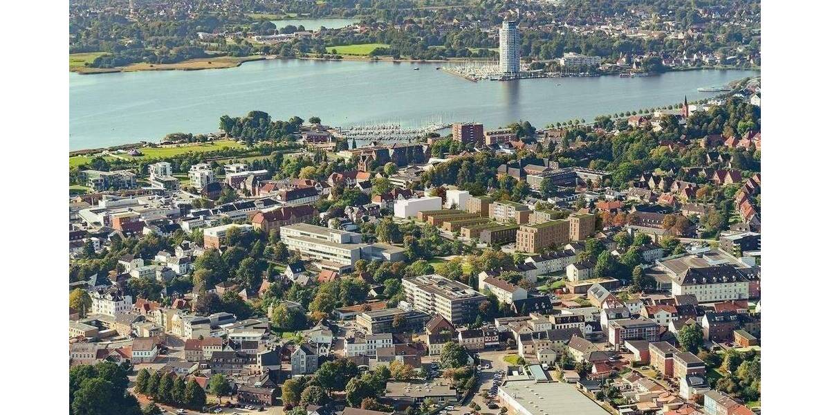 Etagenwohnung Schleswig Altstadt - 3 Zimmer, 87 m&sup2;, 1.300&euro; | Angebot:26904326