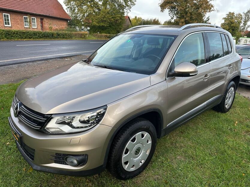 VW Tiguan 152.945 km 13.899 € Wietzen 31613