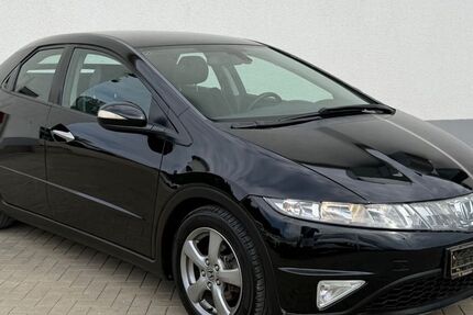Honda Civic 132.000 km 4.990 &euro; Trierweiler 54311