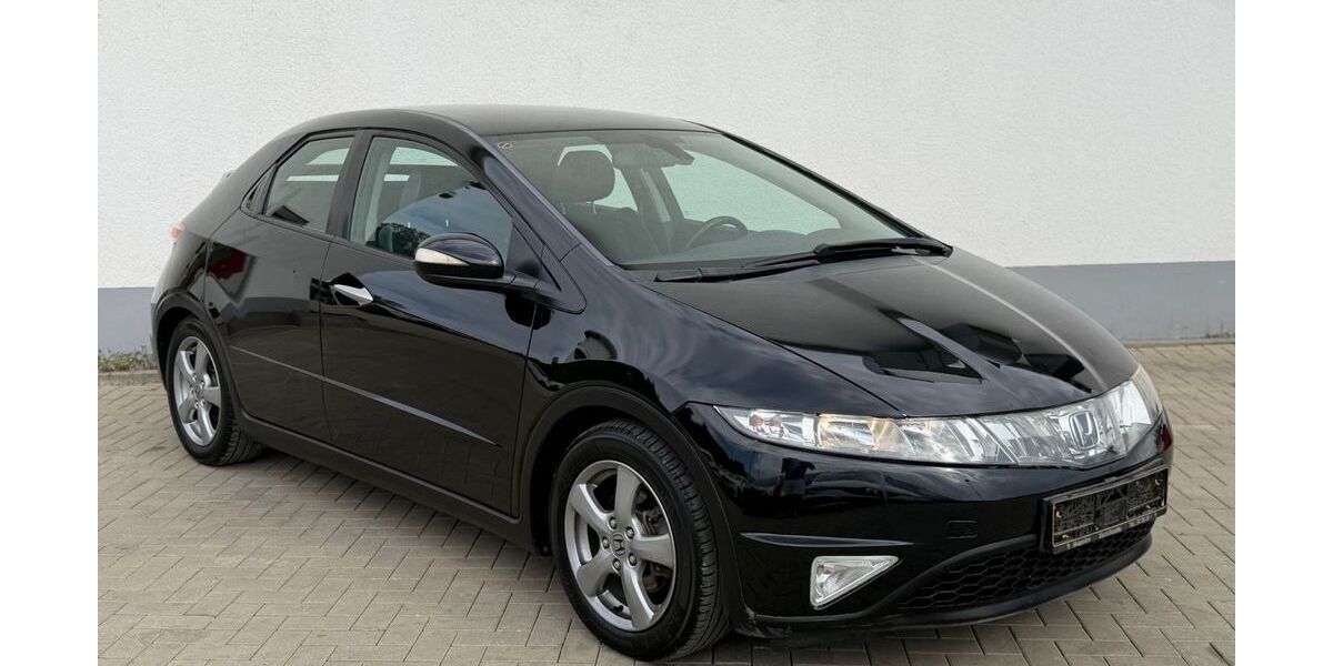 Honda Civic 132.000 km 4.990 &euro; Trierweiler 54311