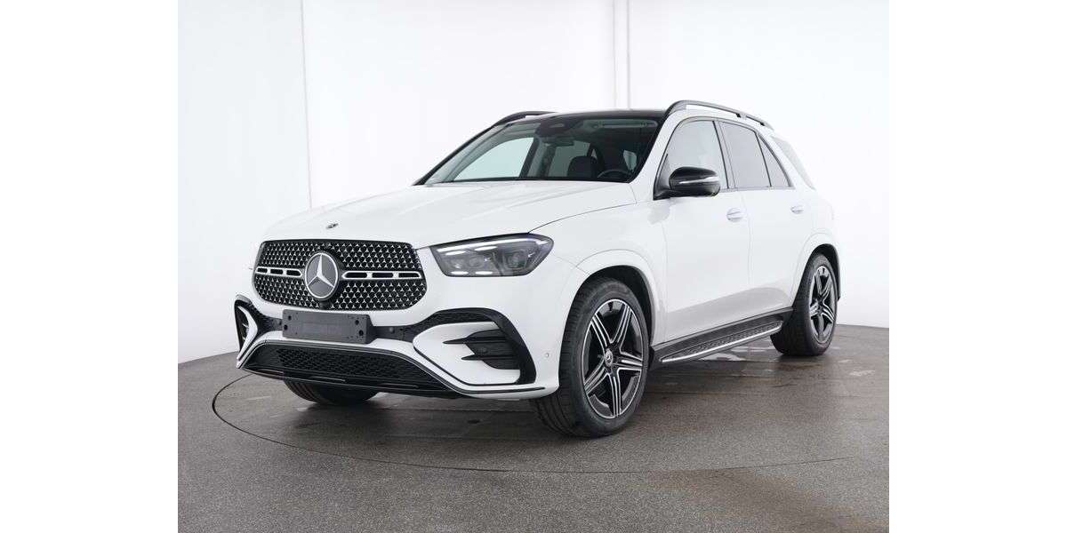 Mercedes-Benz GLE 450 22.800 km 89.870 &euro; Dessau-Roßlau 06847