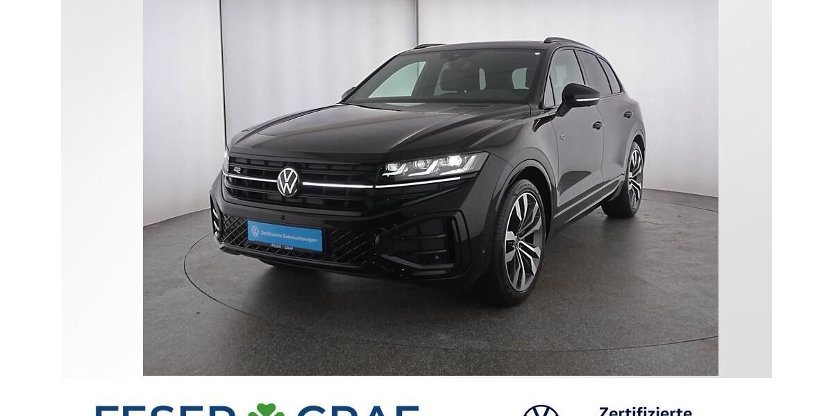 VW Touareg 17.750 km 72.480 &euro; Nürnberg 90441