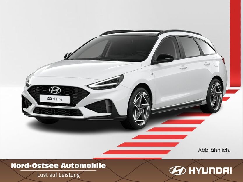 Hyundai i30 4.500 km 29.990 € Neumünster 24536