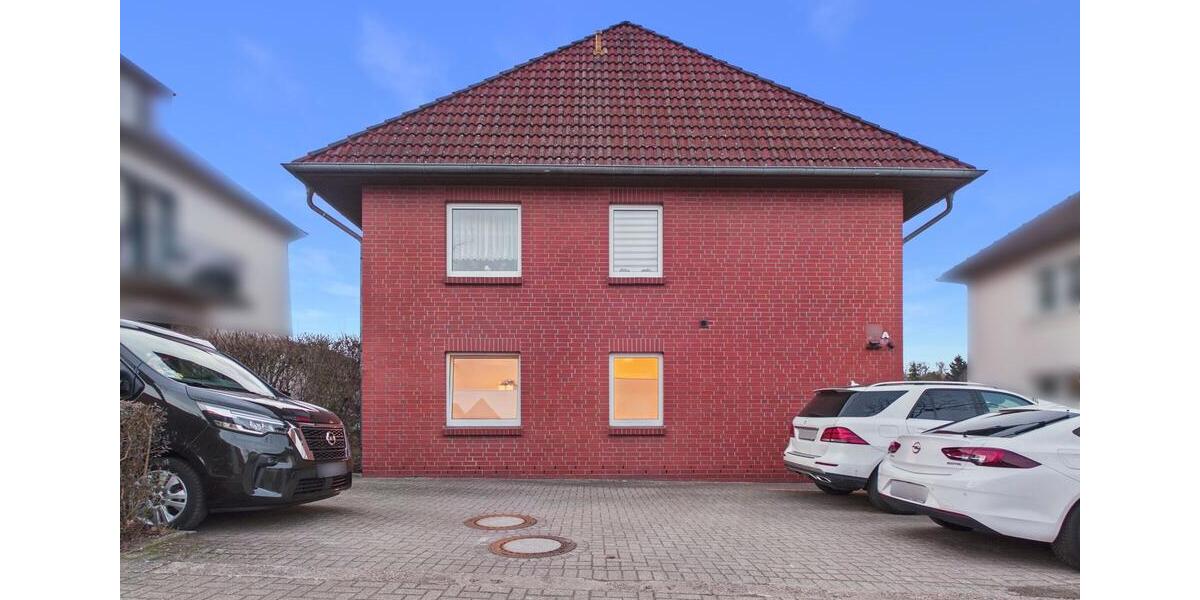 Erdgeschoßwohnung Walsrode - 3 Zimmer, 65 m&sup2;, 620&euro; | Angebot:25542272